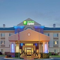 Отель Holiday Inn Express Ogden в городе Фарр Уэст, США