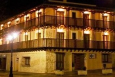 Отель Hostal Rural La Boteria в городе Саседон, Испания