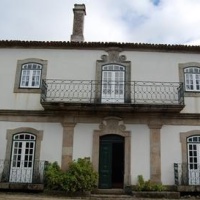 Отель Casa Dos Corte-Real в городе Сейя, Португалия