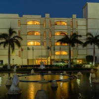 Отель Sharma Resort в городе Гандидхам, Индия