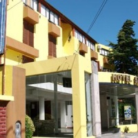Отель San Remo Park Hotel в городе Ла Коста, Аргентина