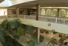 Отель Islazul Sierra Maestra в городе Баямо, Куба