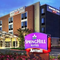 Отель SpringHill Suites Irvine John Wayne Airport/Orange County в городе Ирвайн, США