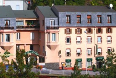 Отель Le Chatel Hotel-Restaurant в городе Шамальер, Франция