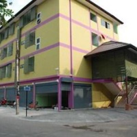 Отель Porn Rung Rueng Apartment в городе Сан-Сай, Таиланд