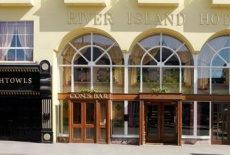 Отель River Island Hotel Castleisland в городе Каслайленд, Ирландия