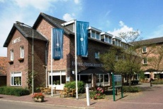 Отель Fletcher Hotel-Restaurant Bon Repos в городе Норбек, Нидерланды