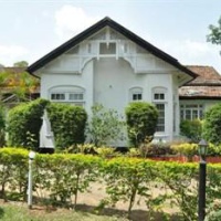 Отель Governors Bungalow в городе Бандаравела, Шри-Ланка