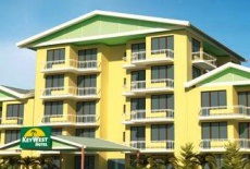 Отель Key West Inn Scottsboro в городе Стивенсон, США
