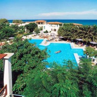 Отель Adele Mare Hotel Rethymno в городе Аделианос Кампос, Греция