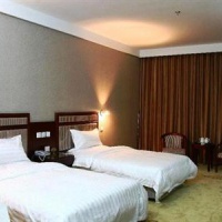 Отель Lanting Hotel Baotou в городе Баотоу, Китай