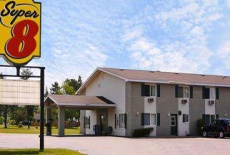 Отель Super 8 Motel Iron Mountain в городе Пембин, США