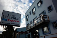 Отель Hotel Gravatai Express в городе Граватаи, Бразилия