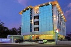 Отель Kunnathan Residency в городе Котамангалам, Индия