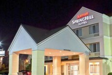 Отель SpringHill Suites Memphis East / Galleria в городе Бартлетт, США