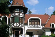 Отель Fenyves Hotel Bekescsaba в городе Бекешчаба, Венгрия