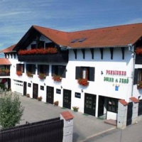 Отель Pensiunea Doina & Jeno в городе Тыргу-Муреш, Румыния