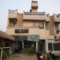 Отель Hotel Destination в городе Рурки, Индия