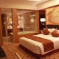 Отель Hotel Nikko Wuxi в городе Уси, Китай