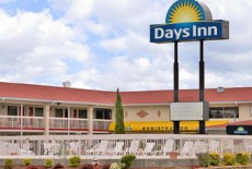 Отель Days Inn Jacksonville (North Carolina) в городе Джэксонвилл, США