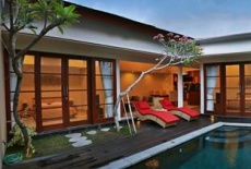 Отель Holiday Benoa Villa в городе Tanjung Benoa, Индонезия