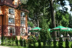 Отель Leo Spa в городе Полчин-Здруй, Польша