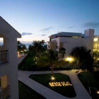 Отель Beachscape Kin Ha Villas & Suites в городе Канкун, Мексика