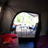 Отель WA Wilderness Glamping Experience Tent в городе Пембертон, Австралия