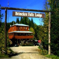 Отель Helmcken Falls Lodge Clearwater Canada в городе Клируотер, Канада