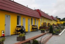 Отель Motel Pod Kominkiem в городе Торунь, Польша