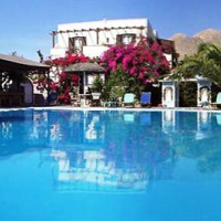 Отель Holiday Beach Resort в городе Перисса, Греция