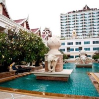 Отель Grand Pacific Sovereign Resort & Spa в городе Ча-Ам, Таиланд
