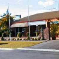 Отель Comfort Inn Rockhampton в городе Рокхемптон, Австралия