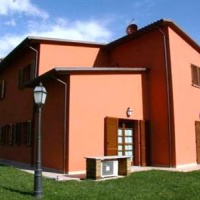Отель Casa Vacanze Colline Toscane в городе Монтополи-ин-Валь-д'Арно, Италия