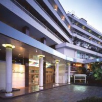 Отель Shirahama Gyoen Hotel в городе Ширахама, Япония