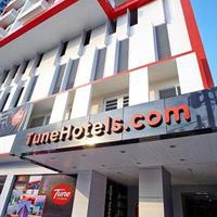 Отель Tune Hotel Ortigas в городе Сан Хуан, Филиппины