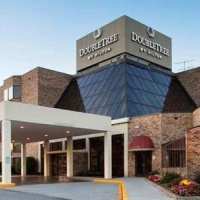 Отель DoubleTree by Hilton Oak Ridge - Knoxville в городе Оук-Ридж, США
