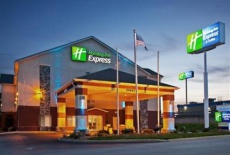 Отель Holiday Inn Express Hotel & Suites Harrison (Ohio) в городе Гаррисон, США