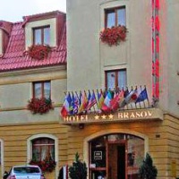 Отель Hotel Brasov в городе Брашов, Румыния