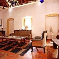 Отель Artisanale Saligao Vacation Villa в городе Салигао, Индия