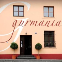 Отель Gurmania Pension a Restaurant в городе Пругонице, Чехия