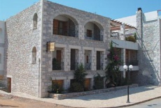 Отель Mani в городе Лимени, Греция