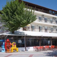 Отель Galini Apartments Asprovalta в городе Аспровальта, Греция