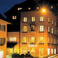 Отель Hotel Sonne Bremgarten в городе Бремгартен, Швейцария