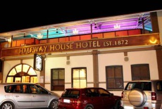 Отель Halfway House Hotel Kimberley в городе Кимберли, Южная Африка