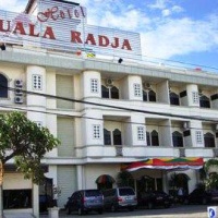 Отель Kuala Radja Hotel в городе Банда-Ачех, Индонезия