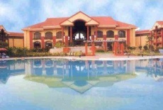 Отель Golden Retreat Hotel в городе Халдиа, Индия