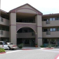 Отель Extended StayAmerica Phoenix-Scottsdale в городе Скоттсдейл, США