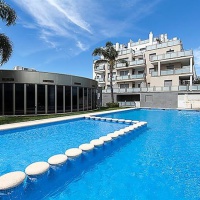 Отель Playagolf в городе Олива, Испания