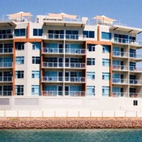 Отель Wallaroo Marina Apartments в городе Уоллару, Австралия